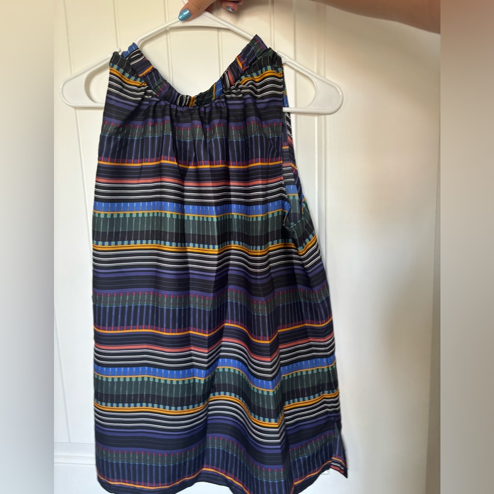 Loft silky tank